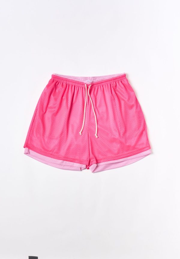 s.k. manor hill Reversible Ball Short, view 2