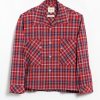 Nicholas Daley Classic Two Pocket Shirt - Madras