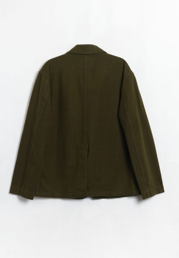 Margaret Howell MHL Flap Pocket Blazer | W Department — Santa Fe, NM