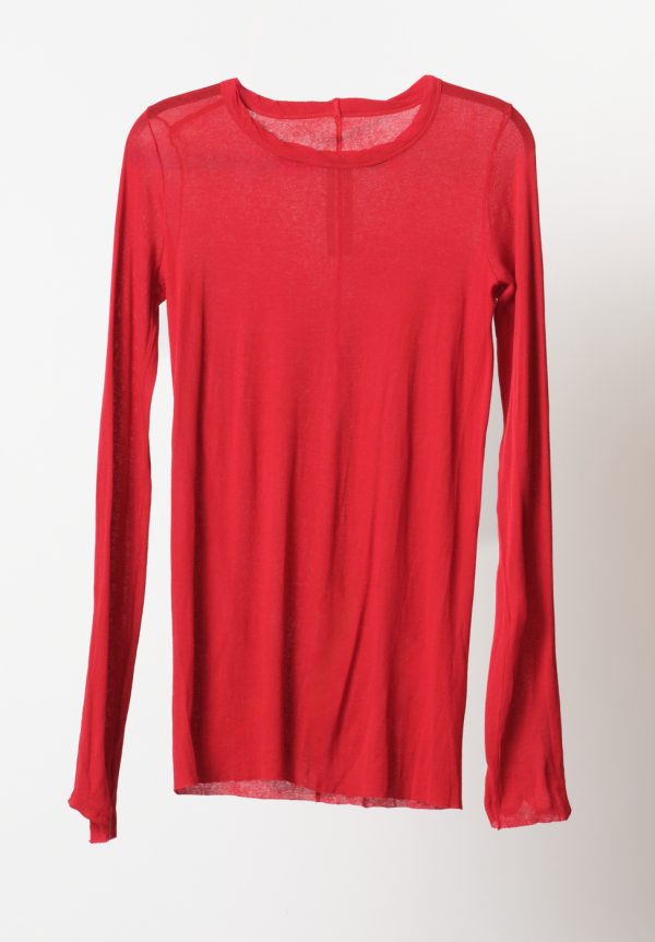 5b3a100b-d529-49f9-9ae5-b8f7c59d2335_original-208.jpeg Rick Owens T-Shirt - Rib LS T