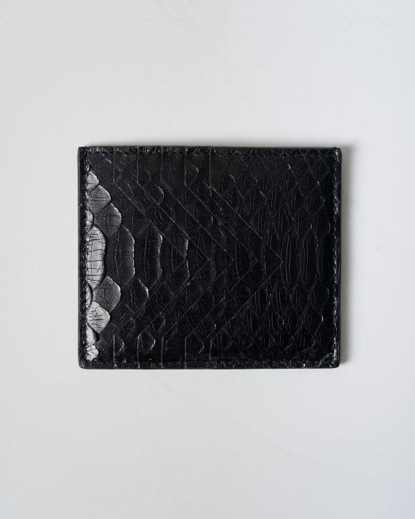 Rick Owens Square CC Holder