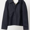 Camiel Fortgens Short Gap Coat