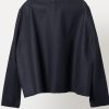 Camiel Fortgens Short Gap Coat, view 2