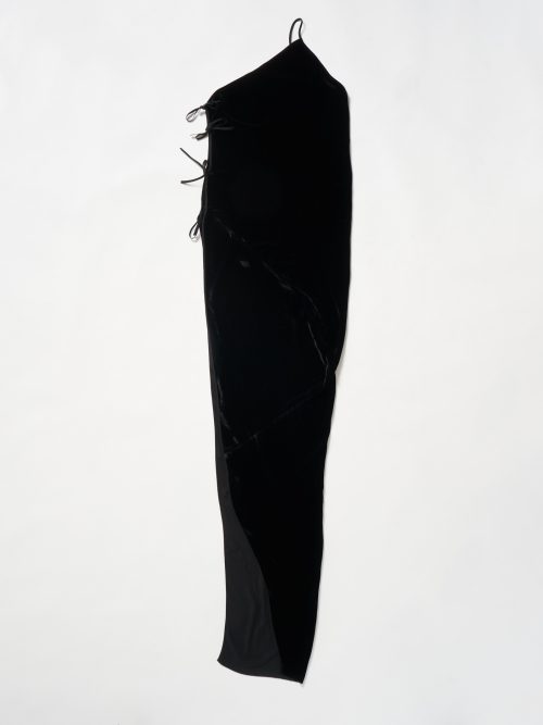 Rick Owens Abito - Taco Gown