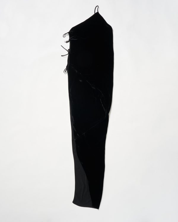 Rick Owens Abito - Taco Gown