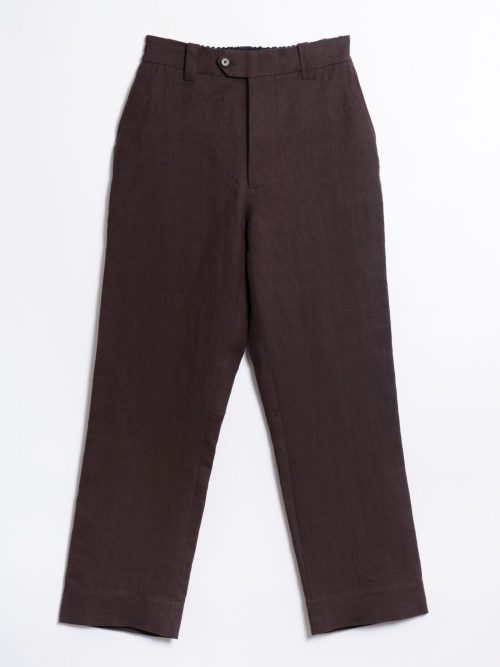 Margaret Howell Relaxed Pleated Trouser