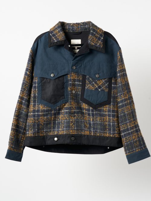 Nicholas Daley Stone Jacket