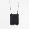 Nicholas Daley Neck Bag - Black