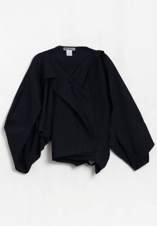 Issey Miyake Enclothe Cardigan