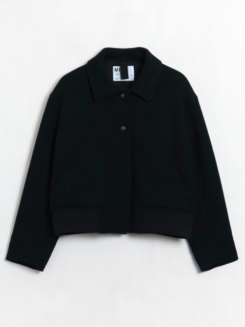 685fda3e-6d2e-4823-b6b8-136e7c67e46d_Margret_Howell_797029K_401.jpg Margaret Howell MHL Cropped Bomber Jacket