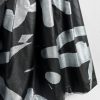 Comme des Garçons Black and Silver Skirt, view 2