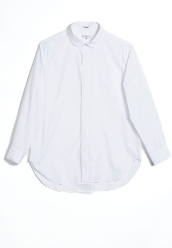 Engineered Garments Rounded Collar Shirt