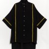 Carla Fernandez Camisa Xochitlan