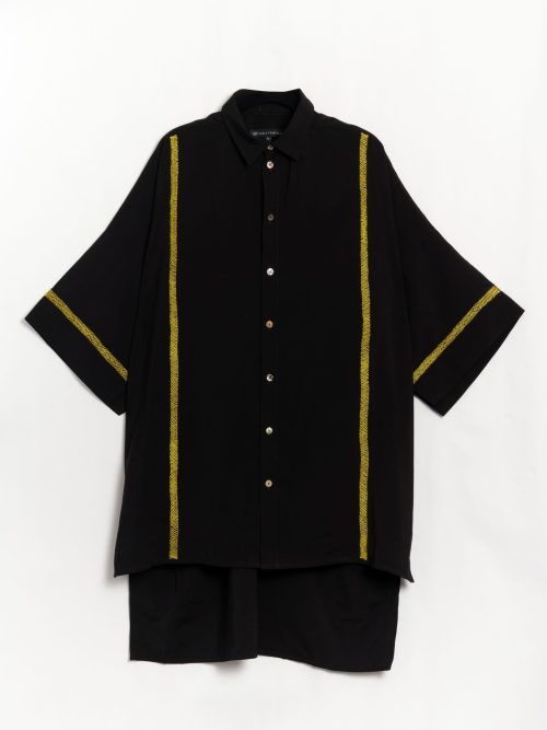 Carla Fernandez Camisa Xochitlan