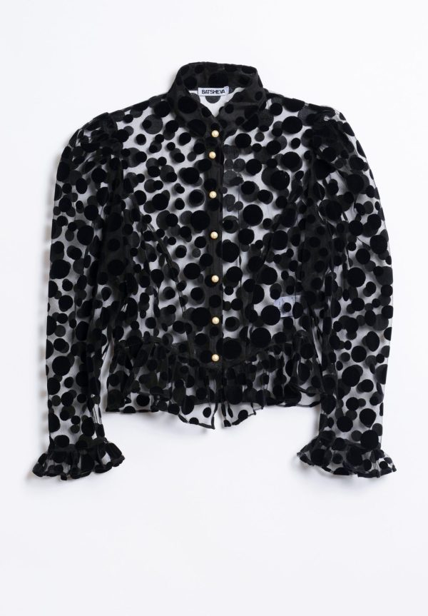 Batsheva Grace Blouse