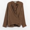 Lemaire Twisted Top