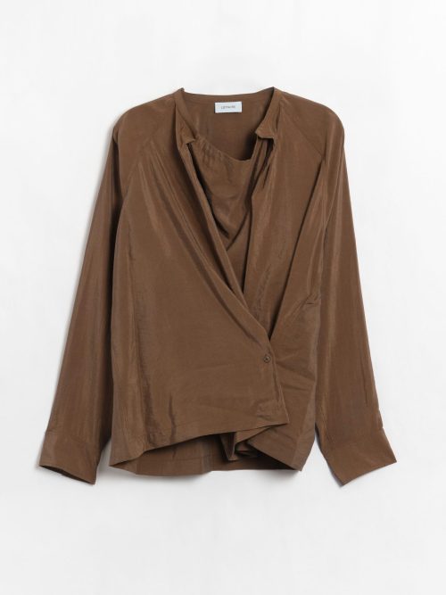 Lemaire Twisted Top