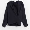 Lemaire Twisted Top, view 2