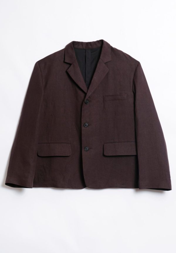 Margaret Howell Boxy Blazer