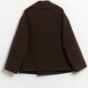 Lemaire Dispatch Peacoat, view 2
