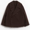 Lemaire Dispatch Peacoat
