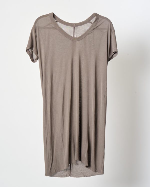 Rick Owens V Neck SS T
