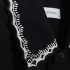Lemaire Embroidered Collar Shirt