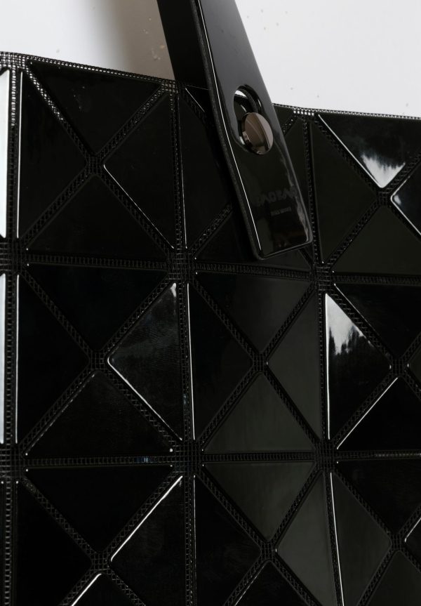 Issey Miyake Bao Bao Lucent Bag - Black