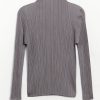 Issey Miyake Pleats Please Basics Longsleeve Top