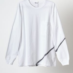 Kuon Arimatsu Shibori LS Tee