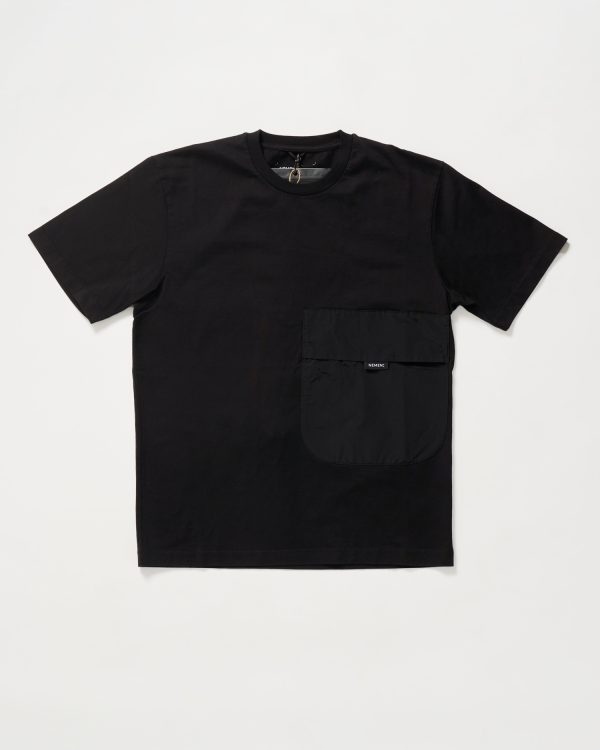 NemeN Ash Jumbo Pocket T-shirt, view 4