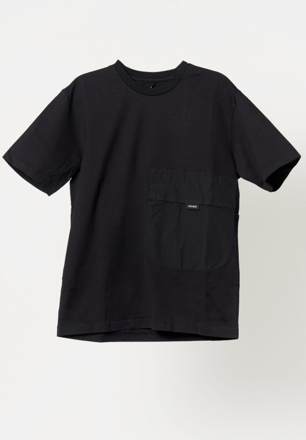 NemeN Ash Jumbo Pocket T-shirt, view 3
