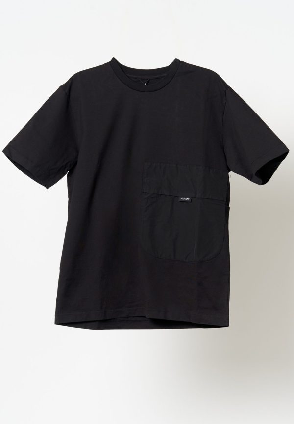 NemeN Ash Jumbo Pocket T-shirt