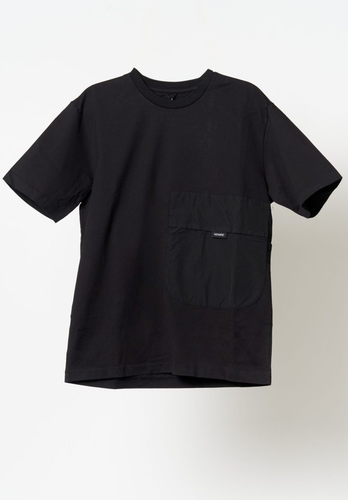 NemeN Ash Jumbo Pocket T-shirt