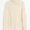 Paychi Guh Premium Cashmere Relaxed Turtleneck, view 2