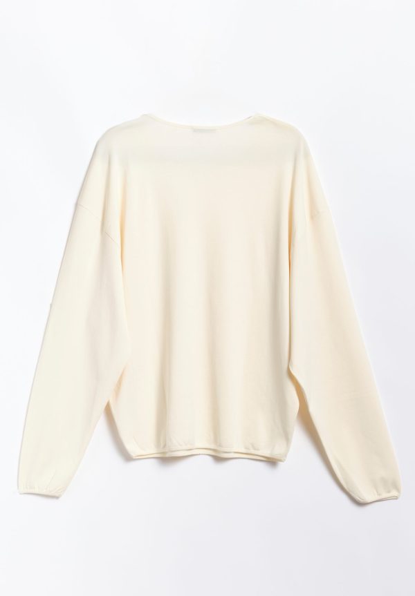 Lemaire LS Relaxed Tee, view 2