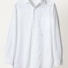 Massimo Alba Bowles Button-Up - White, view 3