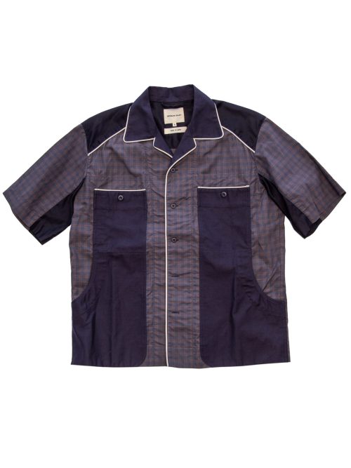 Nicholas Daley Bowling Shirt
