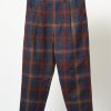 Nicholas Daley Pleated Trouser