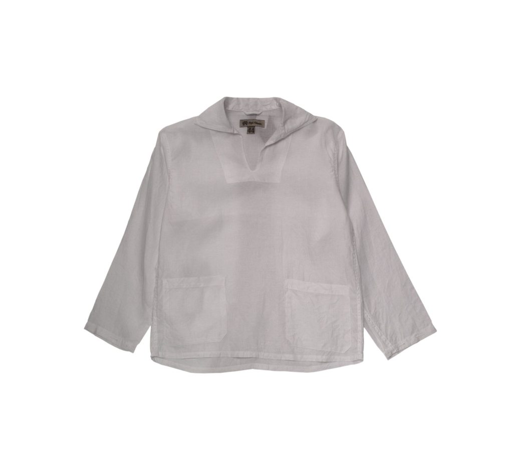 Nigel Cabourn French Pull-Over Shirt