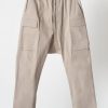 Rick Owens Cargo Long
