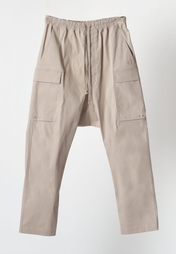Rick Owens Cargo Long
