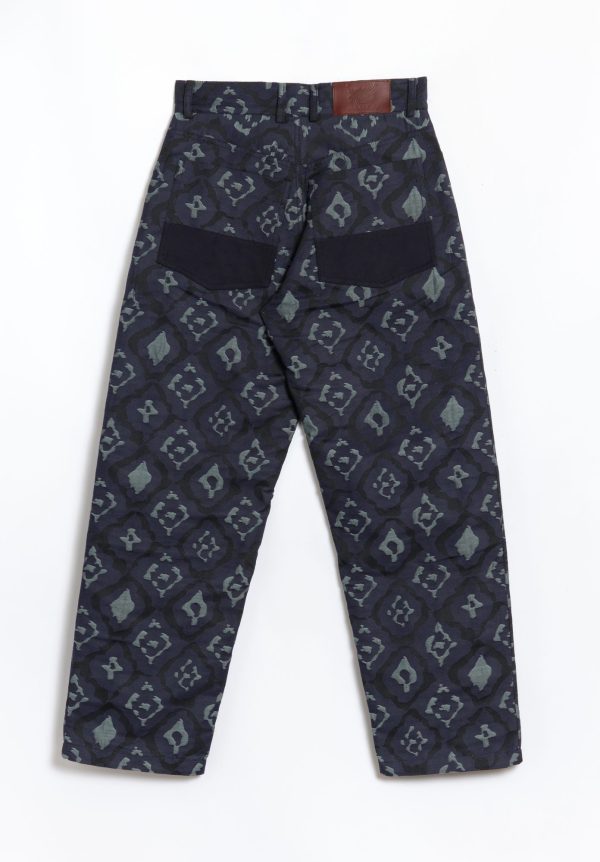 Nicholas Daley Five Pocket Jean, view 2