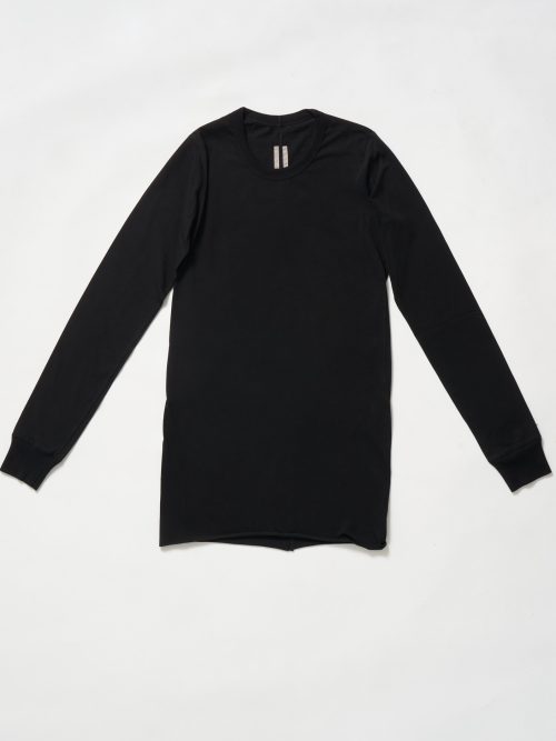 Rick Owens Basic LS T - Black