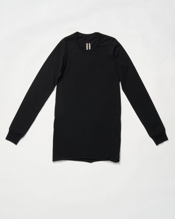 Rick Owens Basic LS T - Black