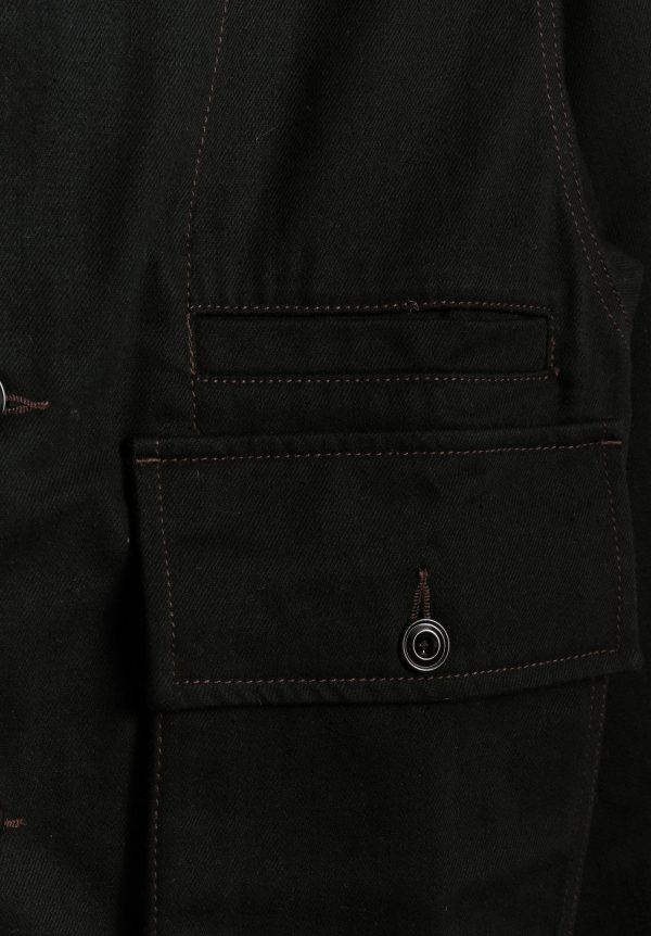 Lemaire Boxy Jacket, view 3