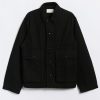 Lemaire Boxy Jacket