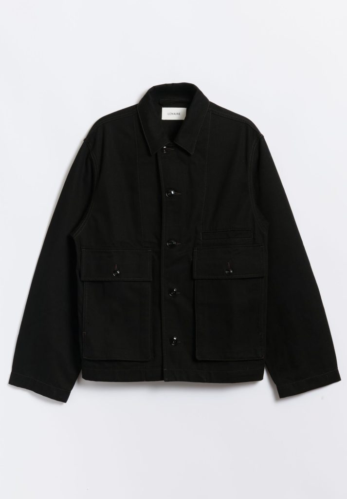 Lemaire Boxy Jacket