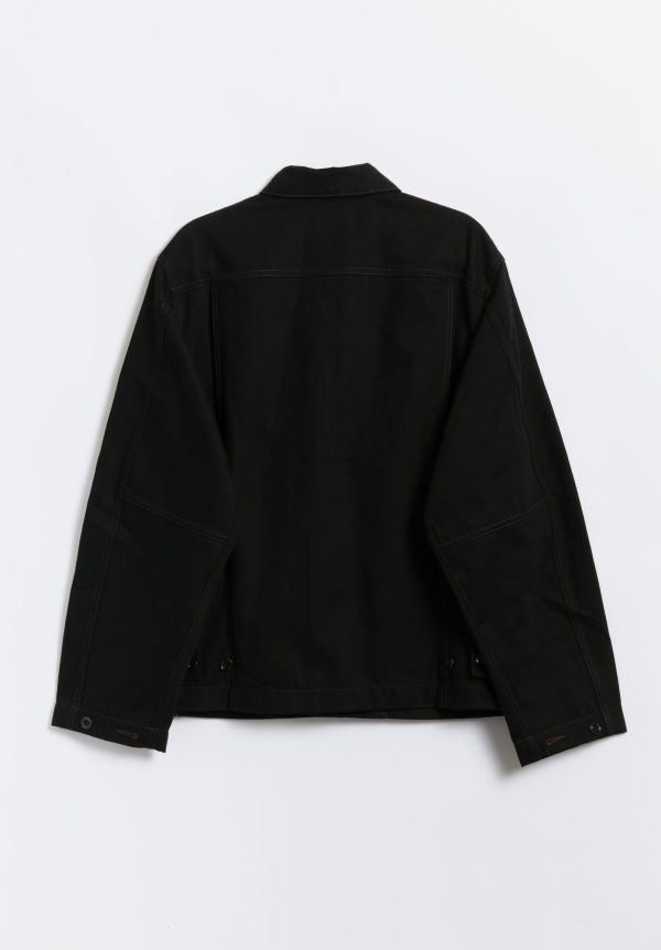 Lemaire Boxy Jacket, view 2