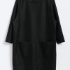 Harris Wharf London Geometric Dress with Pockets